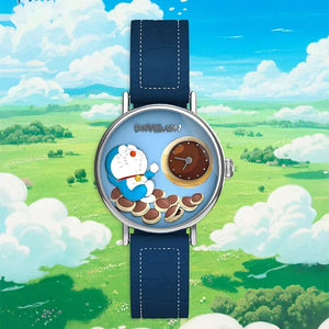 Boxfun Doraemon Watch Blind Box Vol.1 Premium Exhibition Series