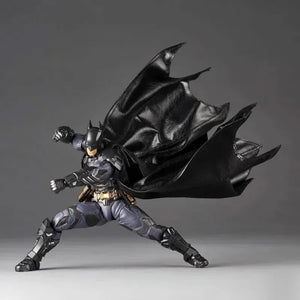 Amazing Yamaguchi Arkham Batman Figure (17 cm)