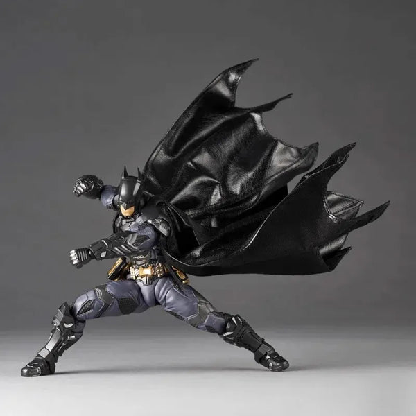 Amazing Yamaguchi Arkham Batman Figure (17 cm)