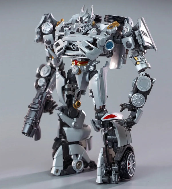 MHZ TOYS Transformers MH-02 Acousticwave Figure (17 cm)
