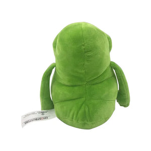 Ghostbusters Stay Puft and Slimer Plushies (22 cm)