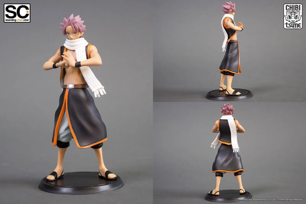 T-Company SC Series Fairy Tail Figures (16 cm)
