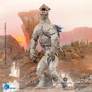 Hiya FrostFang Titan Shimo Figurine (17 cm)