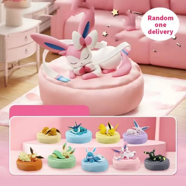 Pokémon Eevee Family Sleepy Time Blind Box