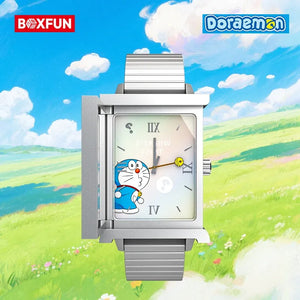 Boxfun Doraemon Watch Blind Box Vol.1 Premium Exhibition Series