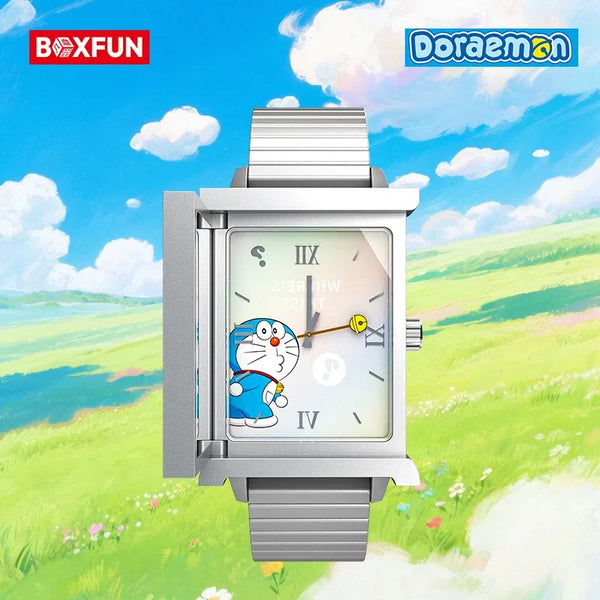 Boxfun Doraemon Watch Blind Box Vol.1 Premium Exhibition Series