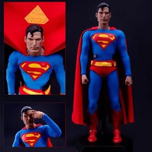 Crazy Toys Vintage Look Superman (30 cm)