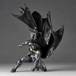 Amazing Yamaguchi Arkham Batman Figure (17 cm)