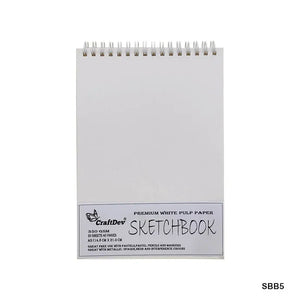 Artisan Blueprint 20-Sheet Sketchbook