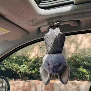 Shadow Wing Hanging Bat Plushie