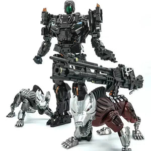 Transformers VT-01 Alloy Bounty Hunter Figure