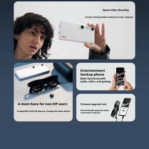 XREAL The One Pro AR Smart Glasses