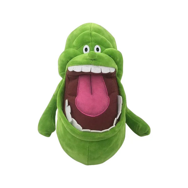 Ghostbusters Stay Puft and Slimer Plushies (22 cm)
