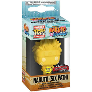 Funko POP Naruto Six Path Keychain