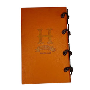 Hogwarts Archive Leather Bound Journal