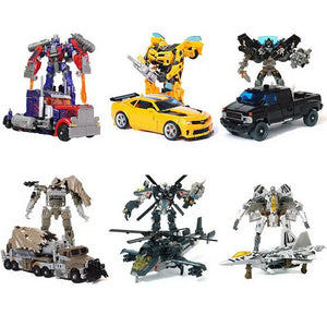 Transformers Taikongzhans H Series Figures (18 cm)