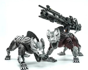 Transformers VT-01 Alloy Bounty Hunter Figure