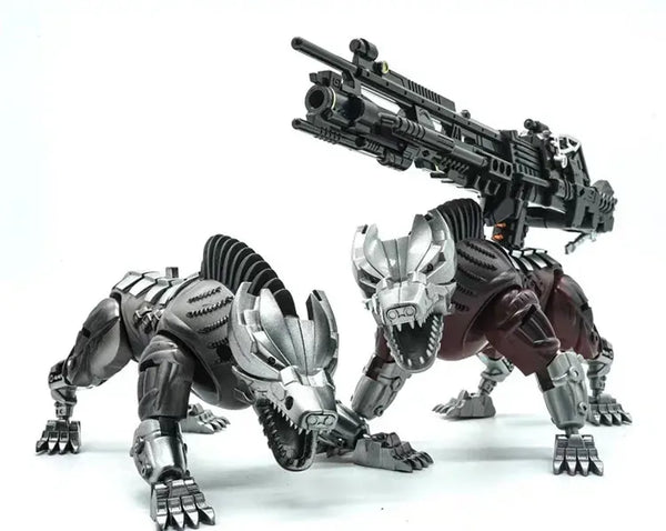 Transformers VT-01 Alloy Bounty Hunter Figure