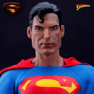 Crazy Toys Vintage Look Superman (30 cm)