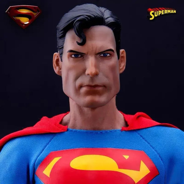 Crazy Toys Vintage Look Superman (30 cm)