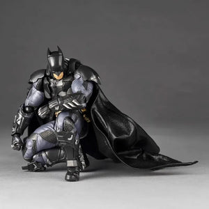 Amazing Yamaguchi Arkham Batman Figure (17 cm)