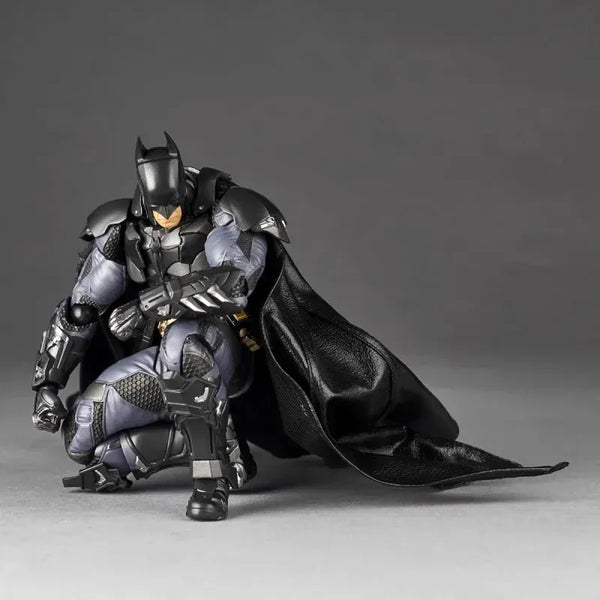 Amazing Yamaguchi Arkham Batman Figure (17 cm)