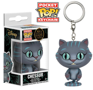 Funko Pop Chessur Cheshire Cat Keychain