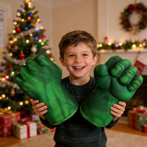 Hulk Smash Extra Large Hand Gloves (Set of 2)