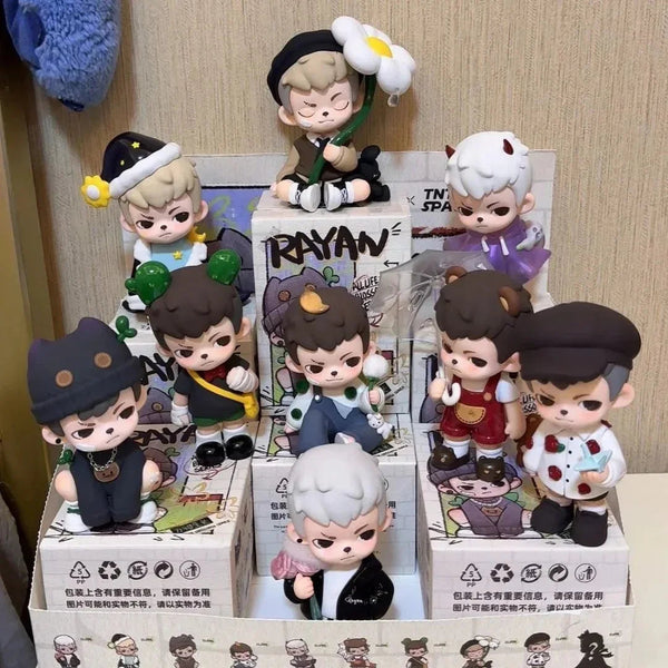 TNTSPACE Rayan All Life Blossoms Blind Box