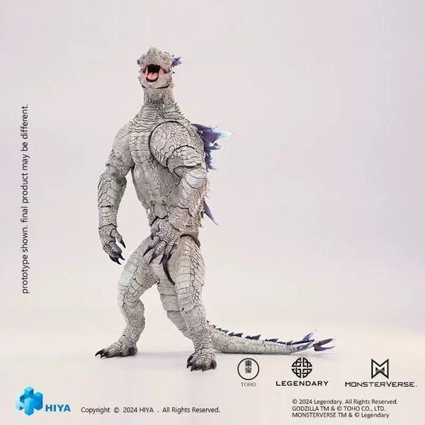 Hiya FrostFang Titan Shimo Figurine (17 cm)