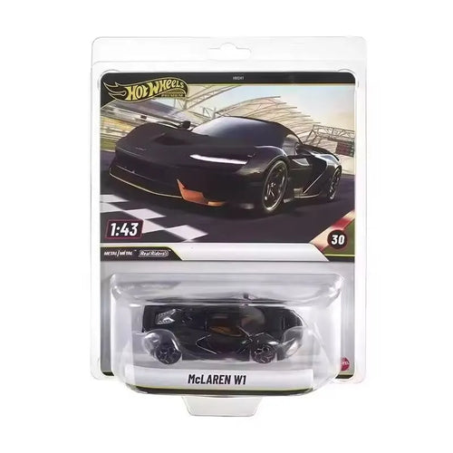 Hot Wheels Premium Auto Culture 1:43 Scale Series