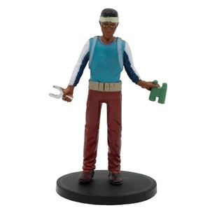 Stranger Things Hawkins Mystery Figures (Set of 6)