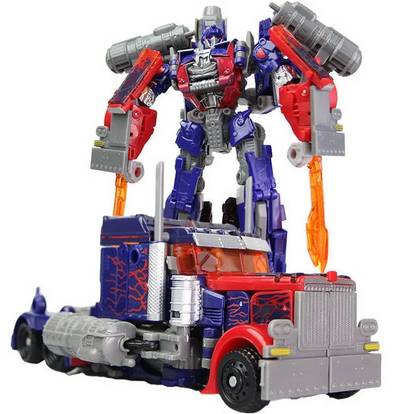 Transformers Taikongzhans H Series Figures (18 cm)