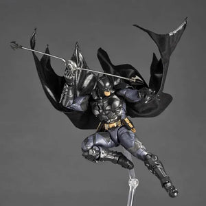 Amazing Yamaguchi Arkham Batman Figure (17 cm)