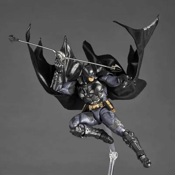 Amazing Yamaguchi Arkham Batman Figure (17 cm)