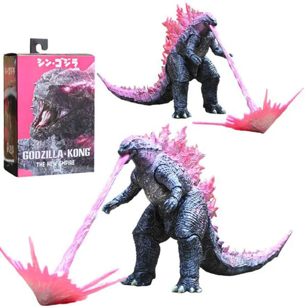 NECA Godzilla New Empire Action Figure (18 cm)