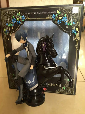 Ciel Phentomhive Hand-made Action Figure