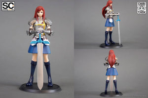T-Company SC Series Fairy Tail Figures (16 cm)
