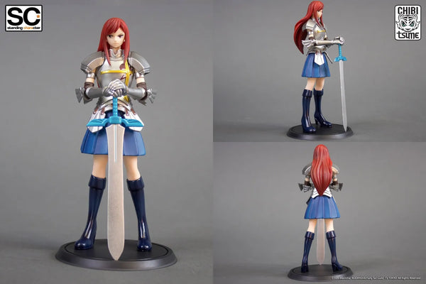 T-Company SC Series Fairy Tail Figures (16 cm)