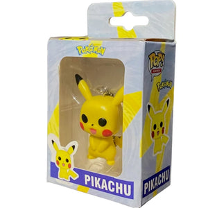Funko Pocket Pop Pikachu Keychain