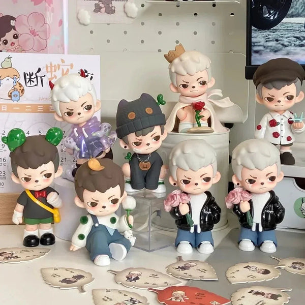 TNTSPACE Rayan All Life Blossoms Blind Box