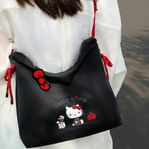Hello KT Instantly Lovable Tote Bag