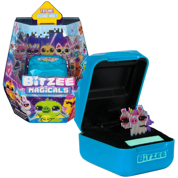 Bitzee Magicals Interactive Digital Elf Electronic Pet