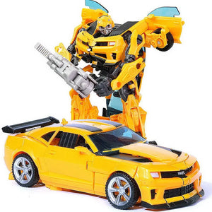 Transformers Taikongzhans H Series Figures (18 cm)