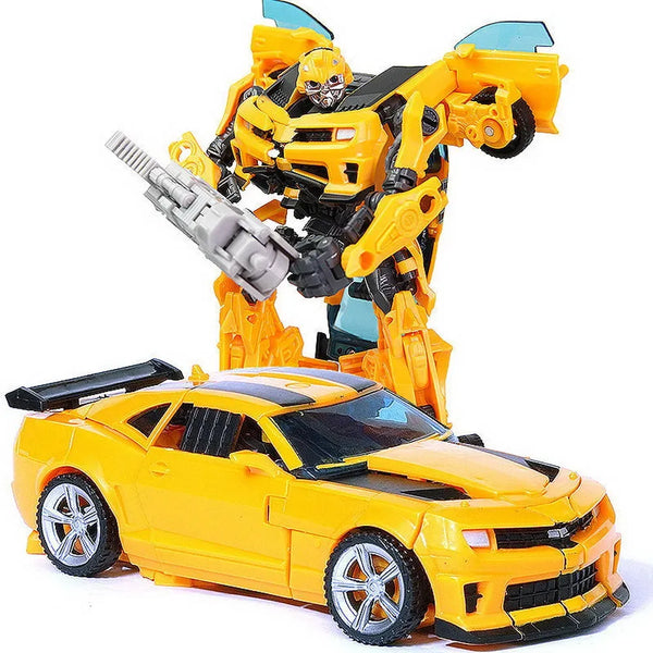 Transformers Taikongzhans H Series Figures (18 cm)