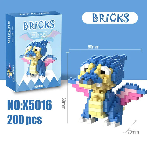 Bricks Jurassic Park Dinosaur Building Blocks