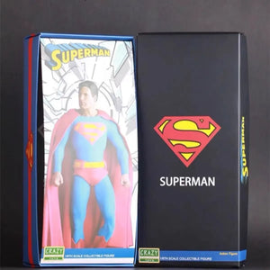 Crazy Toys Vintage Look Superman (30 cm)
