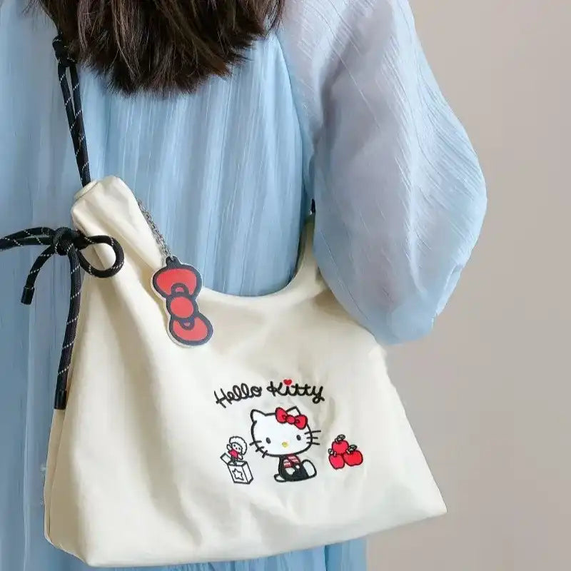 Hello KT Instantly Lovable Tote Bag