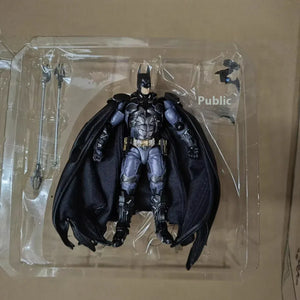 Amazing Yamaguchi Arkham Batman Figure (17 cm)