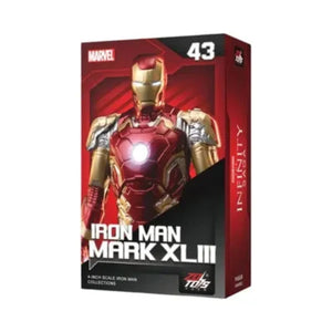 ZD Toys Iron Man Mark 43 HoA Figure
